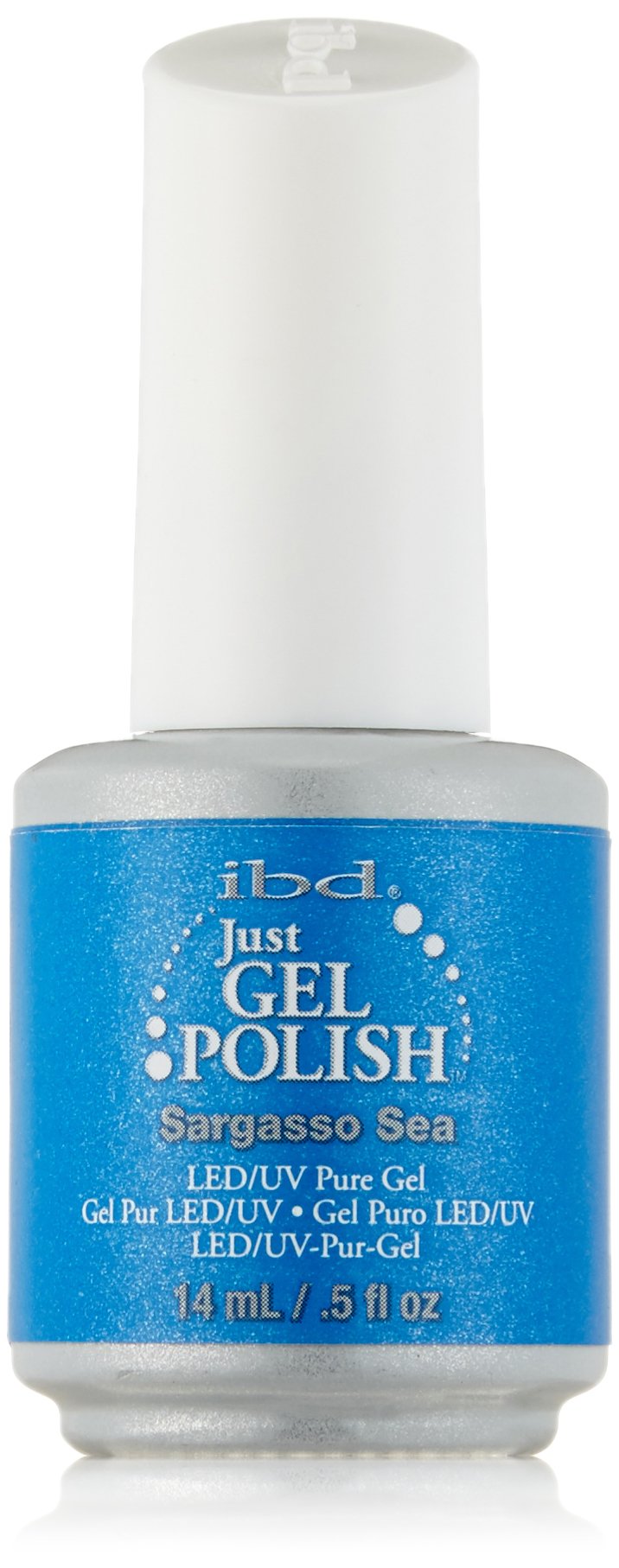 IBD Just Gel UV Esmalte de Uñas, Tono Truly Madly Deeply — view 85