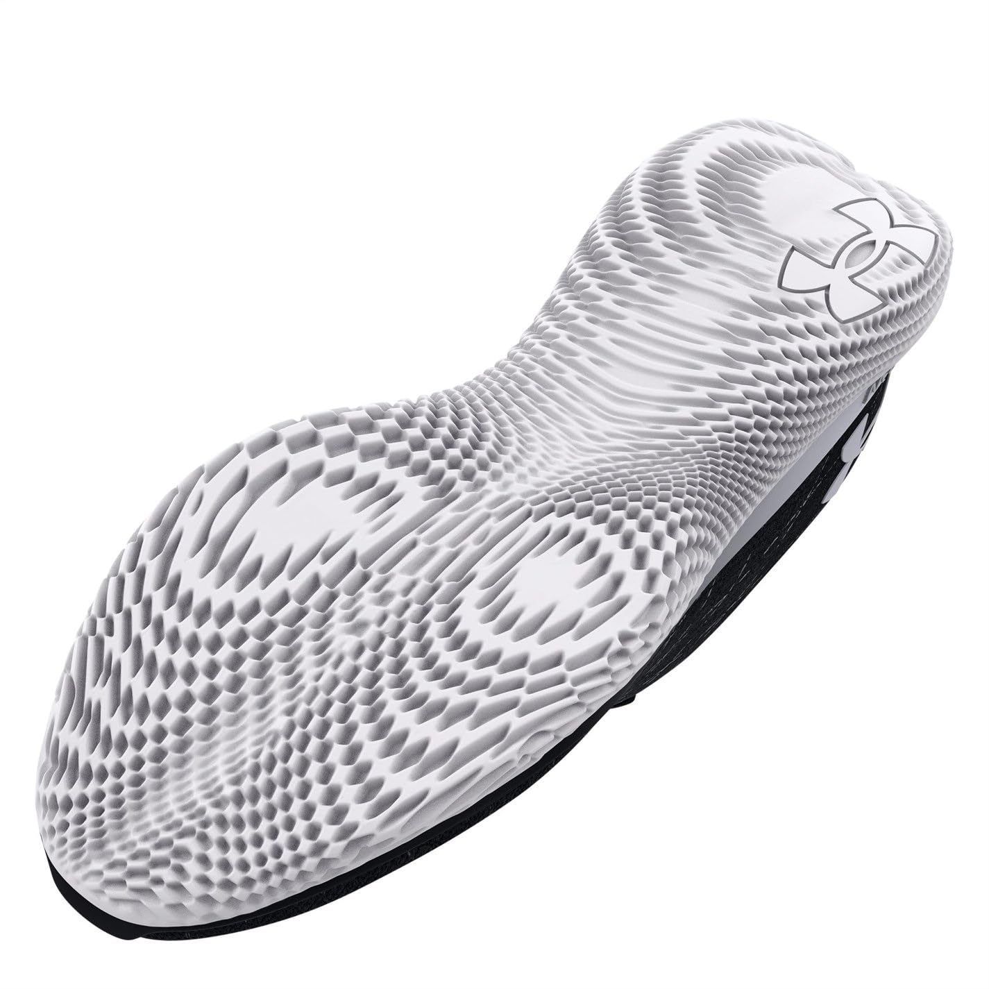 Under Armour Flow Velociti Wind 2 Laufschuhe für Herren, Schwarz