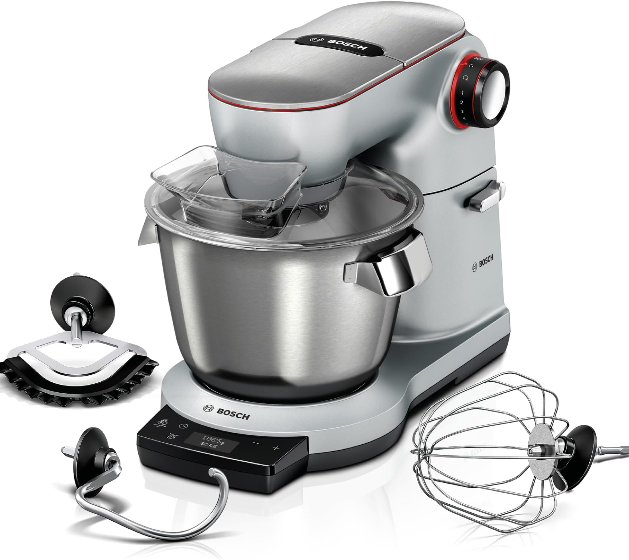 Amazon.de Bosch Küchenmaschine Serie 6 MUMS6ZS13D, NEU