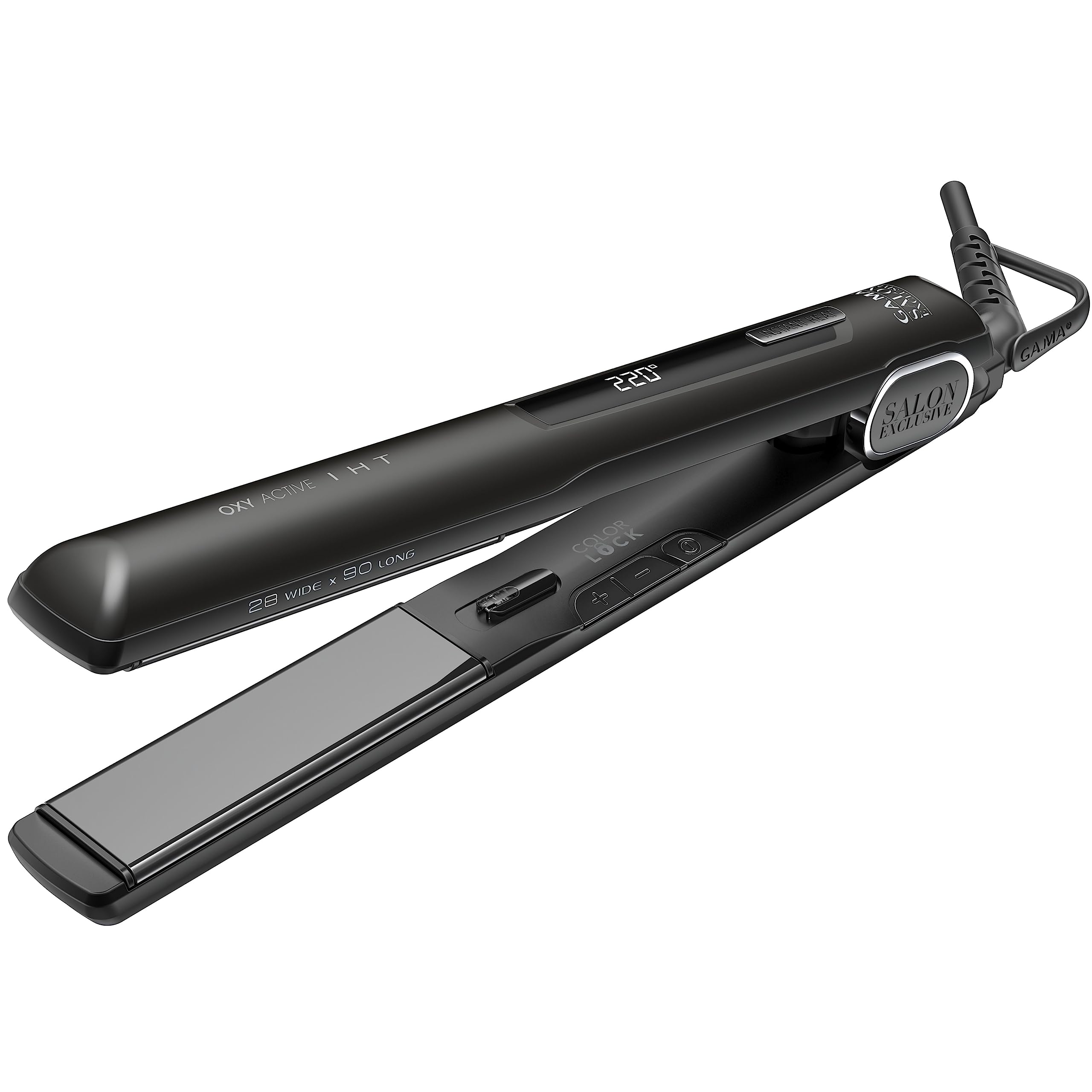 Plancha para cabello profesional gama hotsell