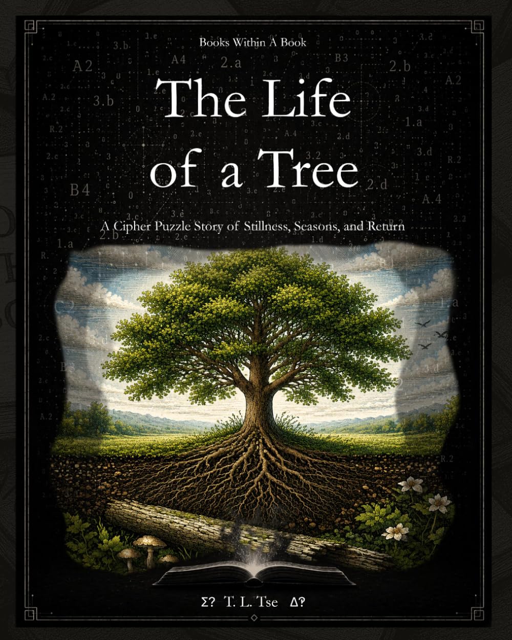 The Life of a Tree: A Cipher Puzzle Story of Stillness, Seasons, and Return