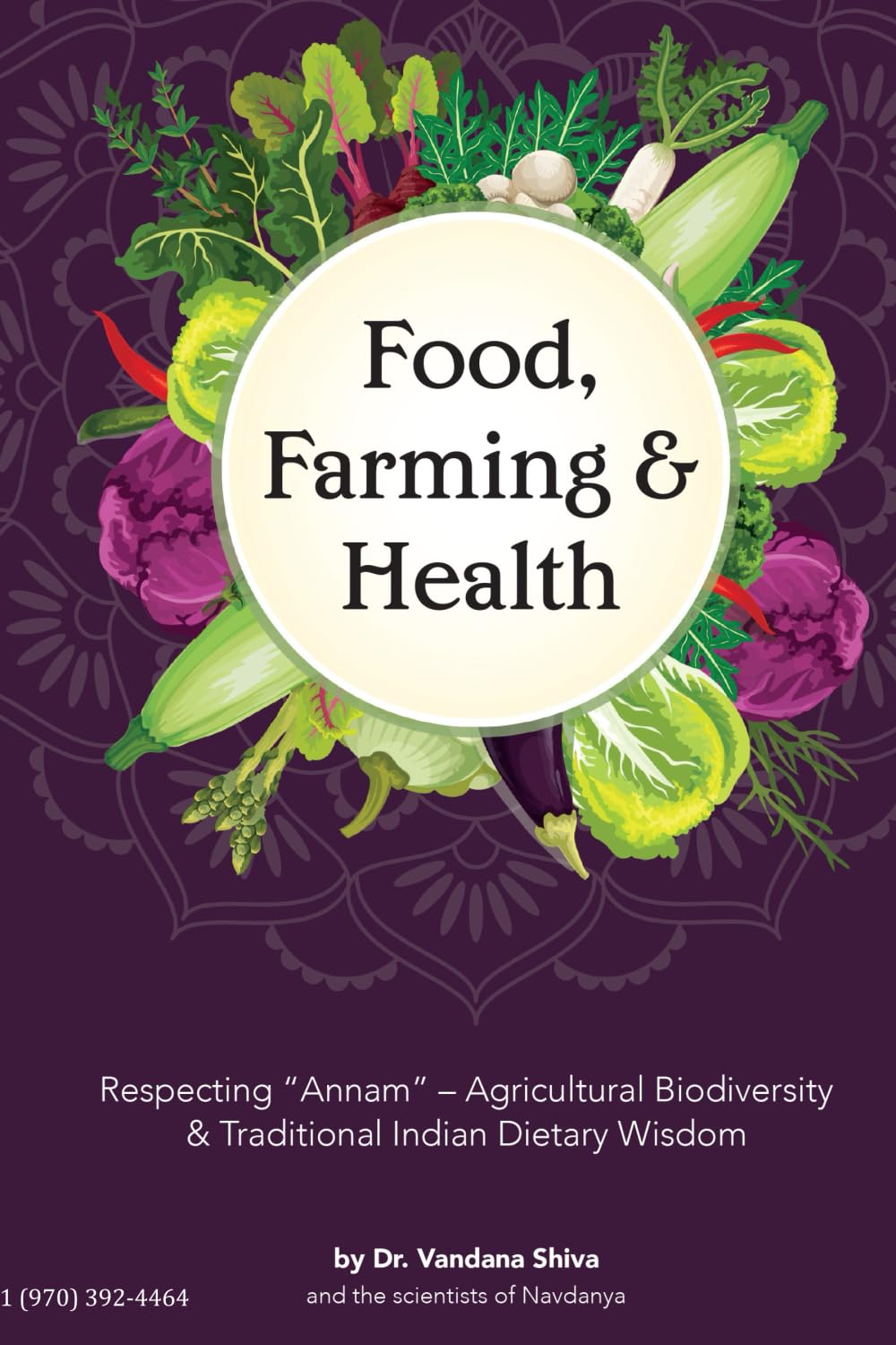 Food, Farming & Health