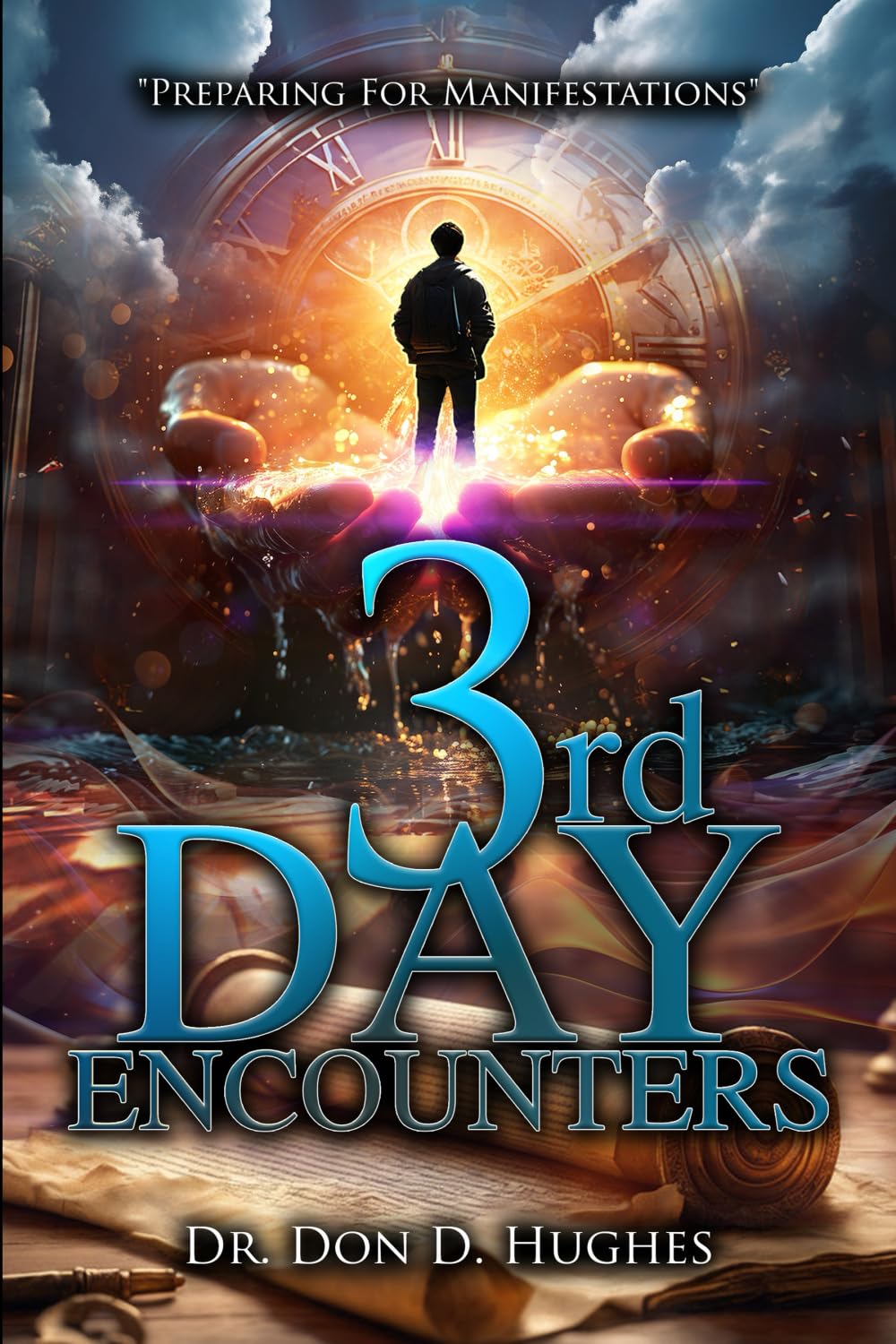 3rd Day Encounters (Preparing for Manifestations)
