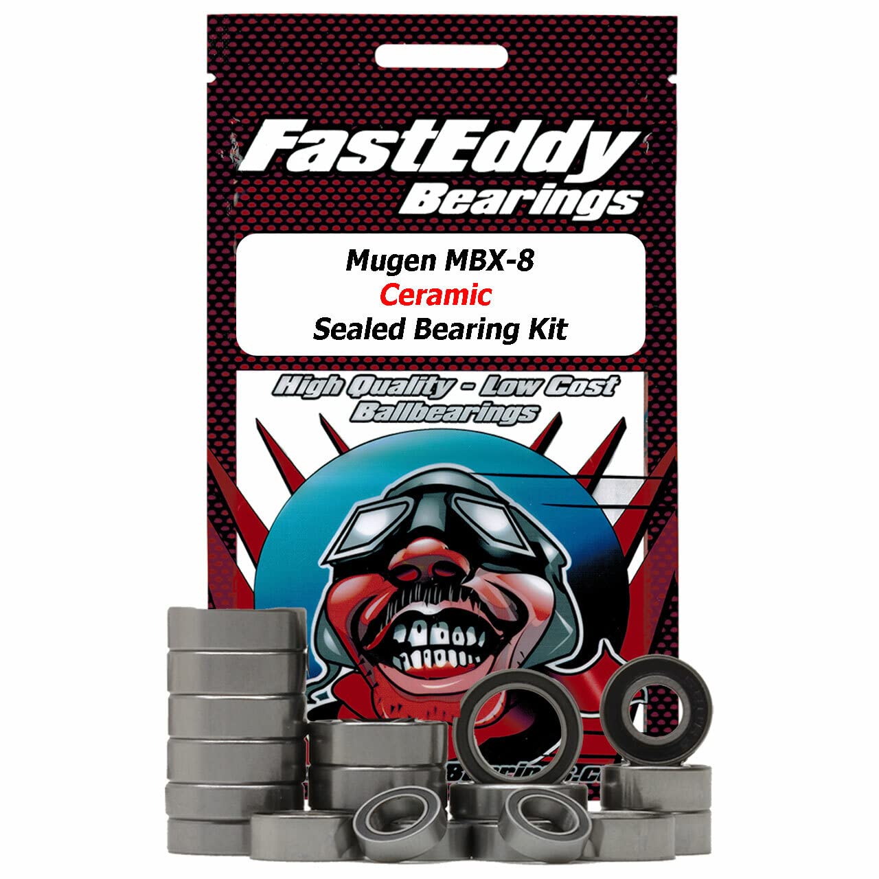 Pièce détachée pour Mugen MGT7 Rally Game 1/8 GT