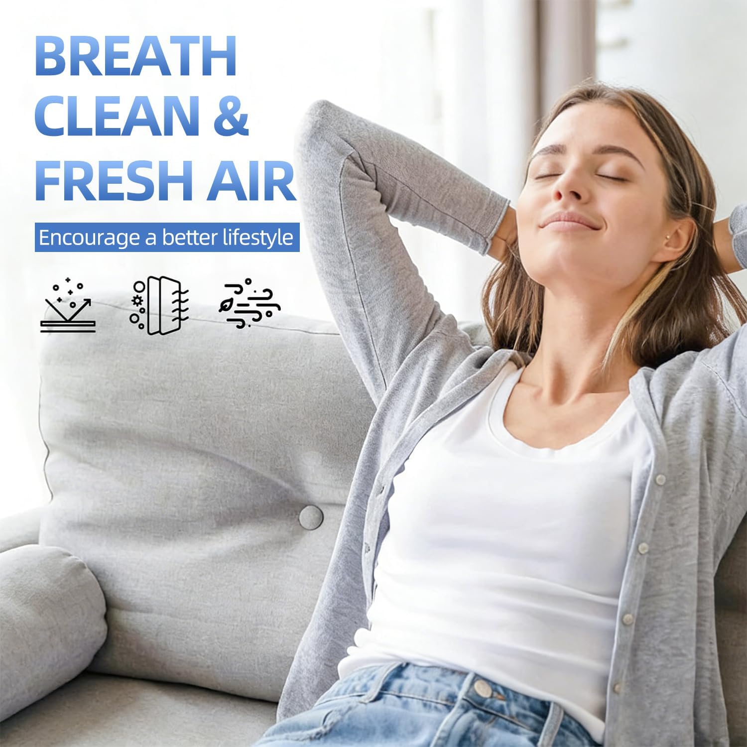 16x20x4 MERV 11 Furnace Filter Replacement Compatible with Honeywell FC100A1003, For HVAC Air Systems (Foldable) (2-PACKS)