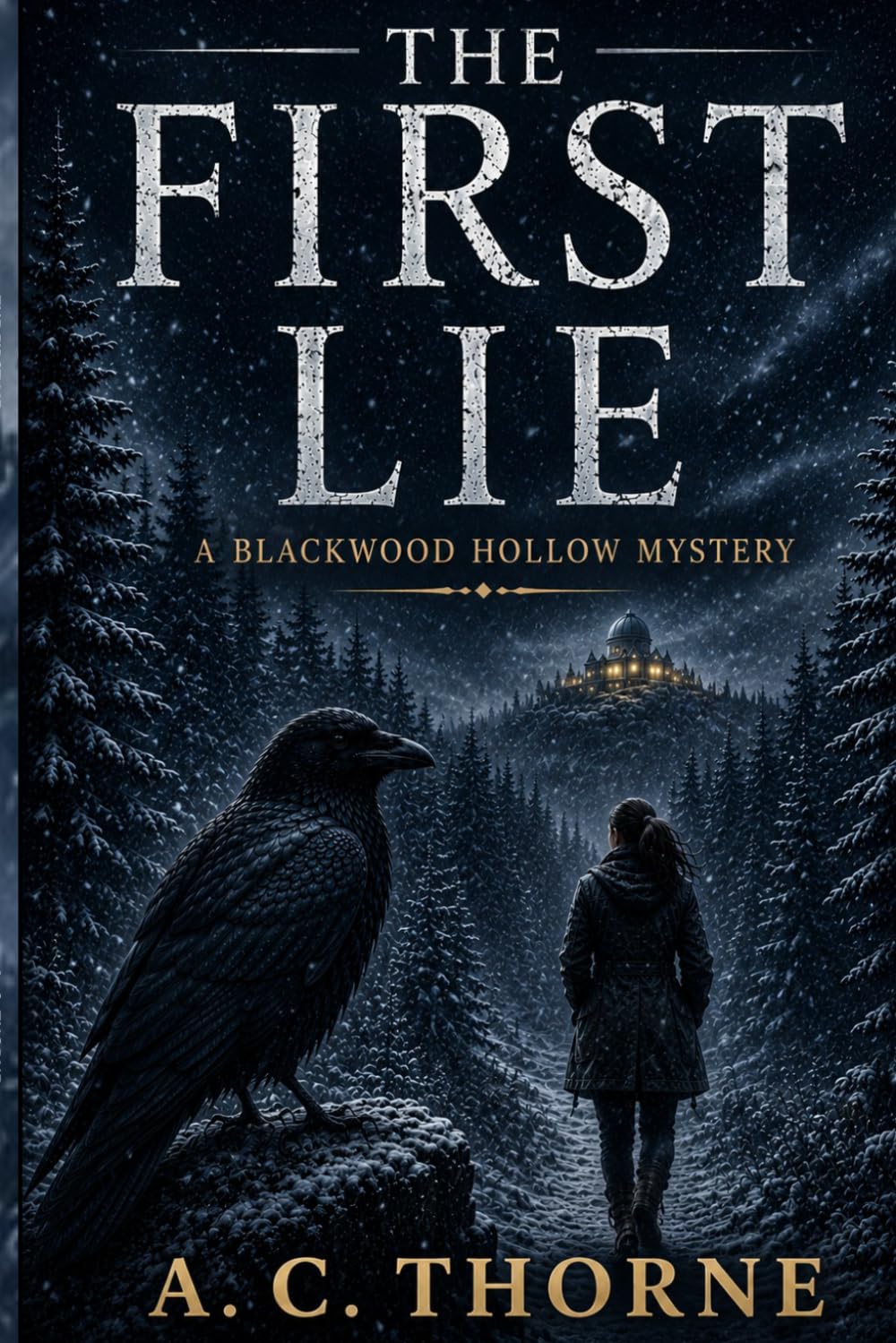 THE FIRST LIE: A Blackwood Hollow Mystery