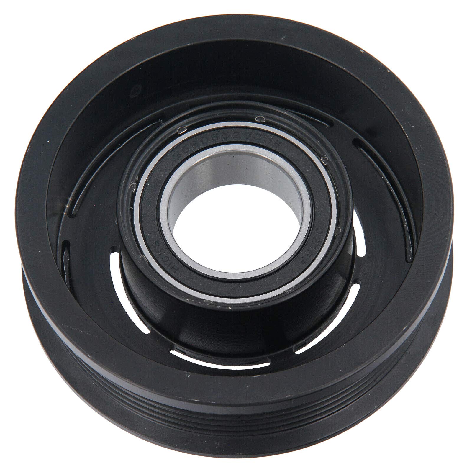 GEPCO Klimakompressor Magnetkupplung | kompatibel mit Ford Galaxy WA6, Mondeo IV BA7, S-Max WA6 2006-2015 | 1.8 & 2.0 TDCi | VS-16 VISTEON HCC | OEM 1435796, 6G9119D629GB