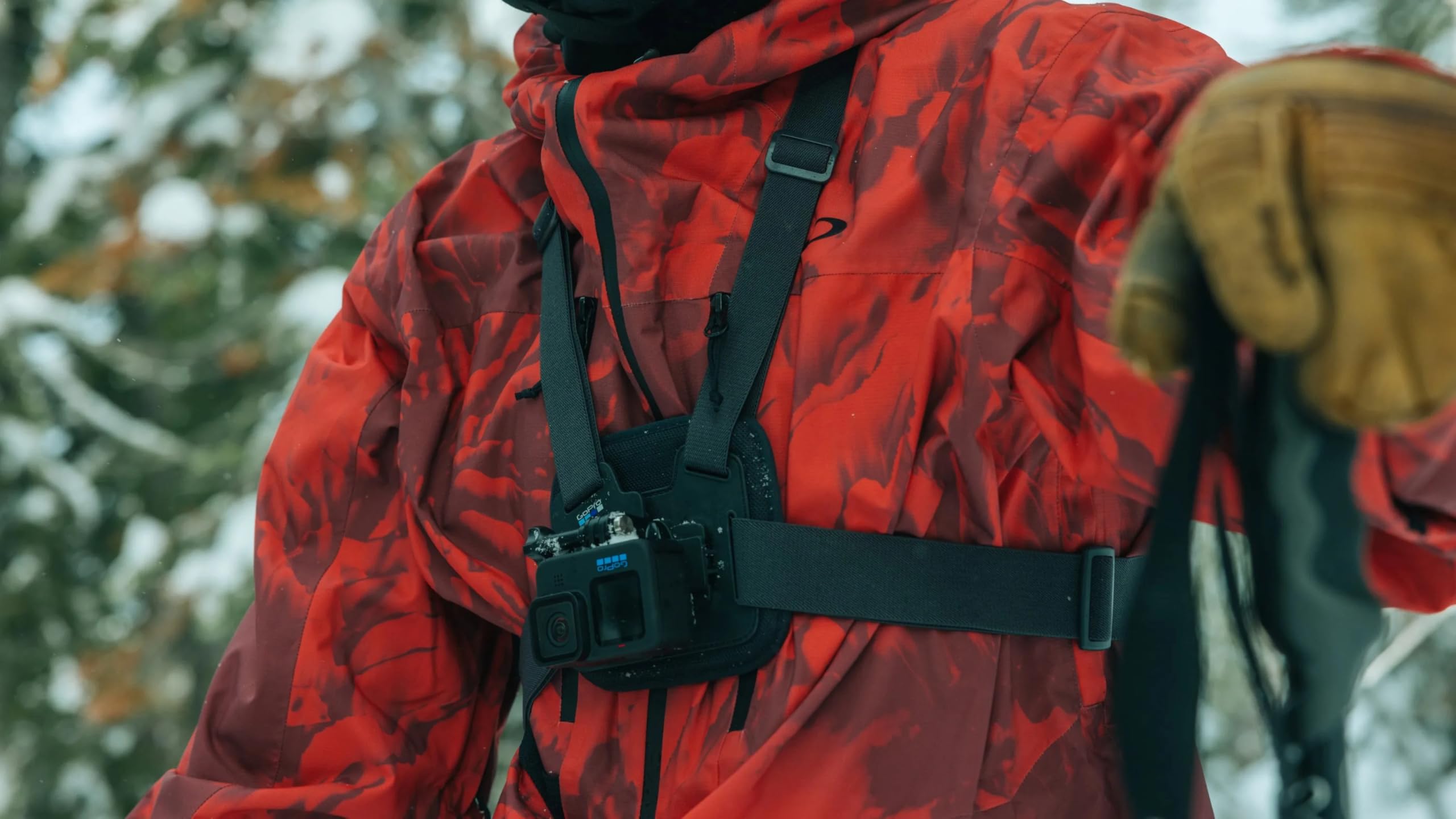 GoPro Chesty - Accesorio Oficial de GoPro