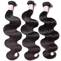 Vista 54 de Beauty Forever #33B Cabello humano brasileño ondulado marrón rojizo 1 paquete de 8 pulgadas, cabello humano Remy castaño cobrizo rojo cobrizo