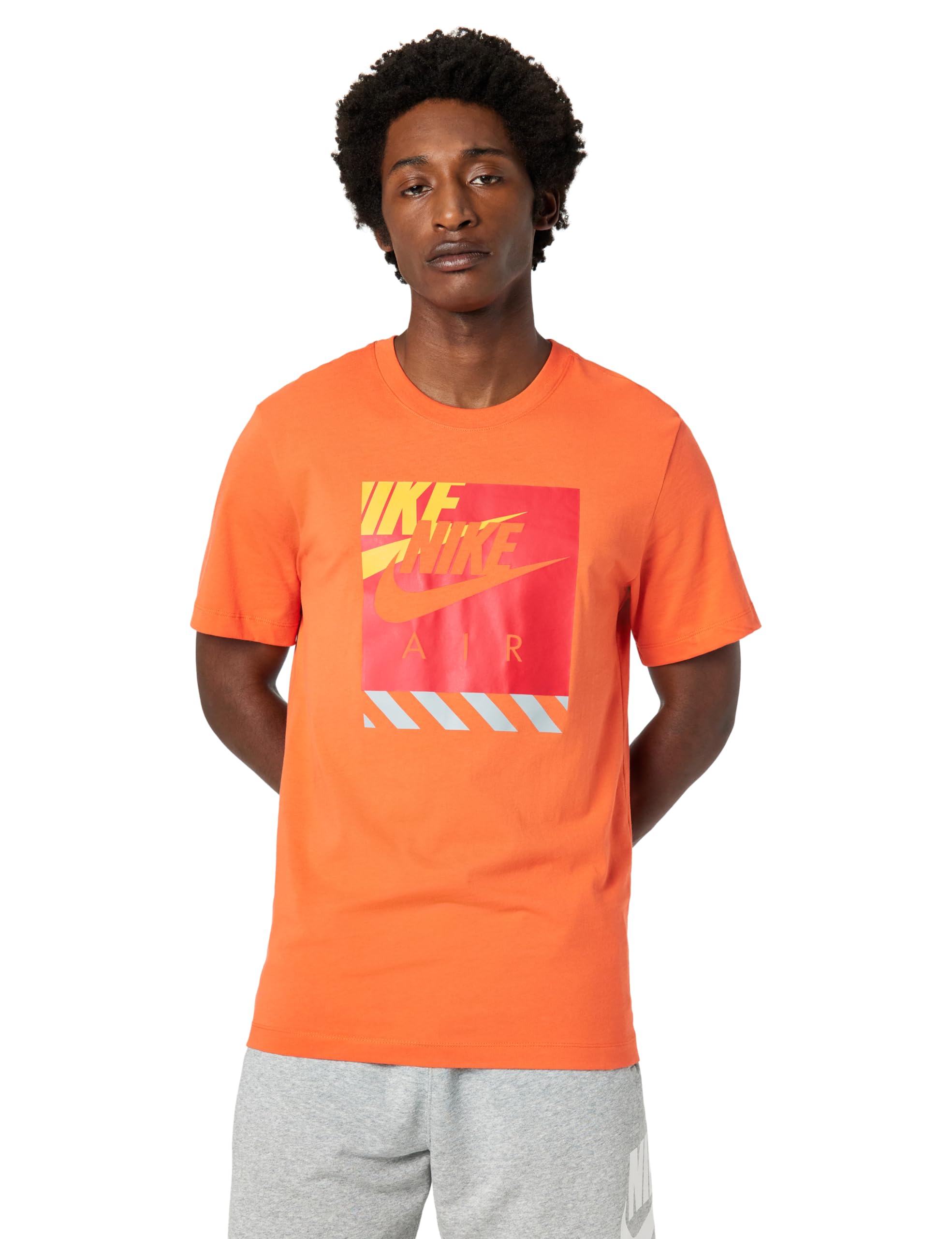 Nike Men's Sportswear Futura Air Shoebox T-Shirt