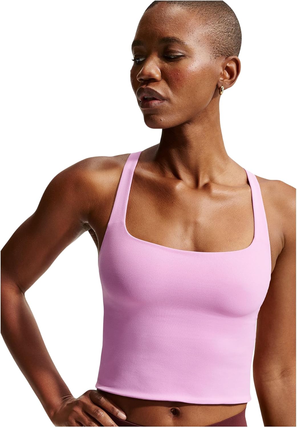 Nike Women's Zenvy Light Support Sports Bra Tank