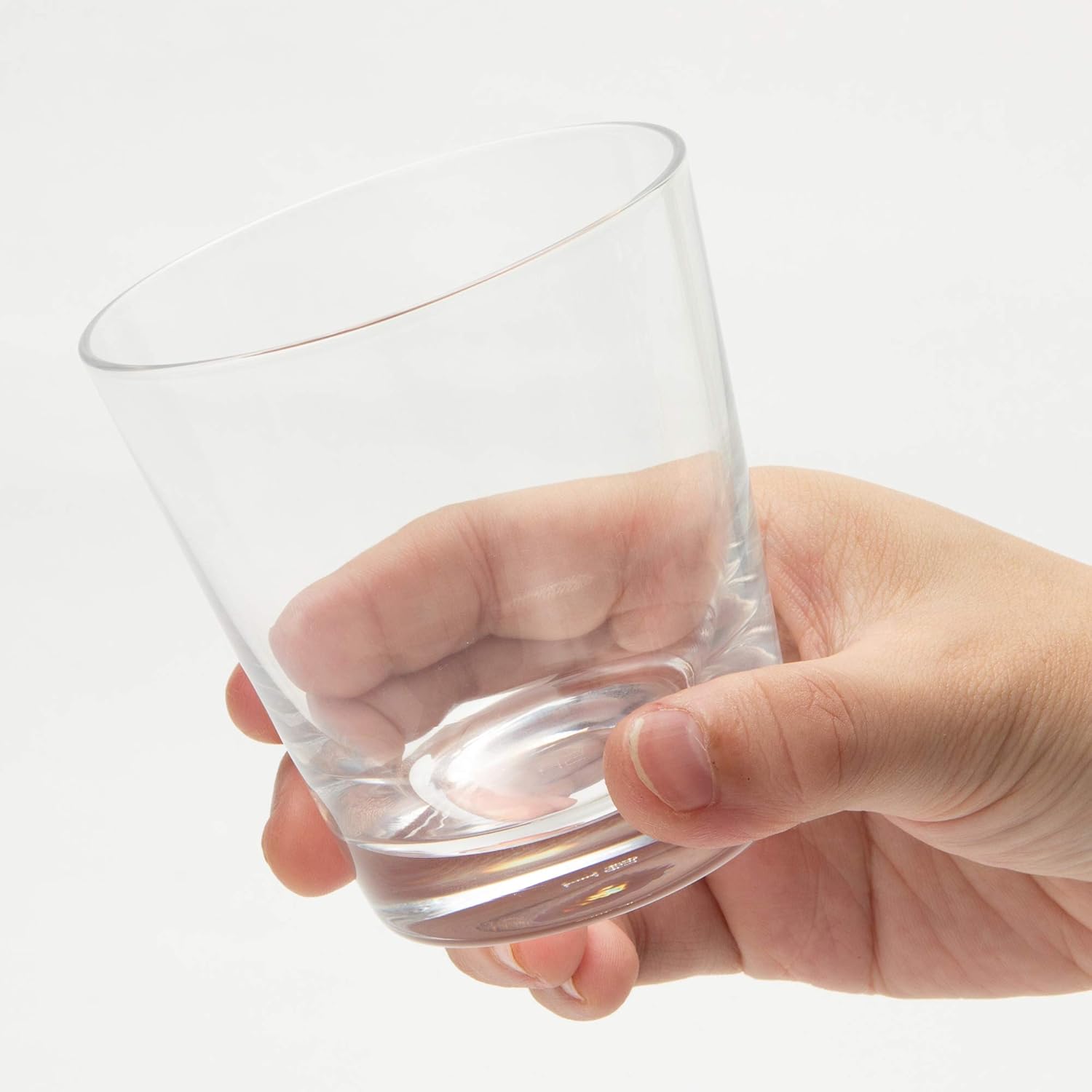 東洋佐々木ガラス ロックグラス ナックHS 7オールド 220ml 日本製 食洗 