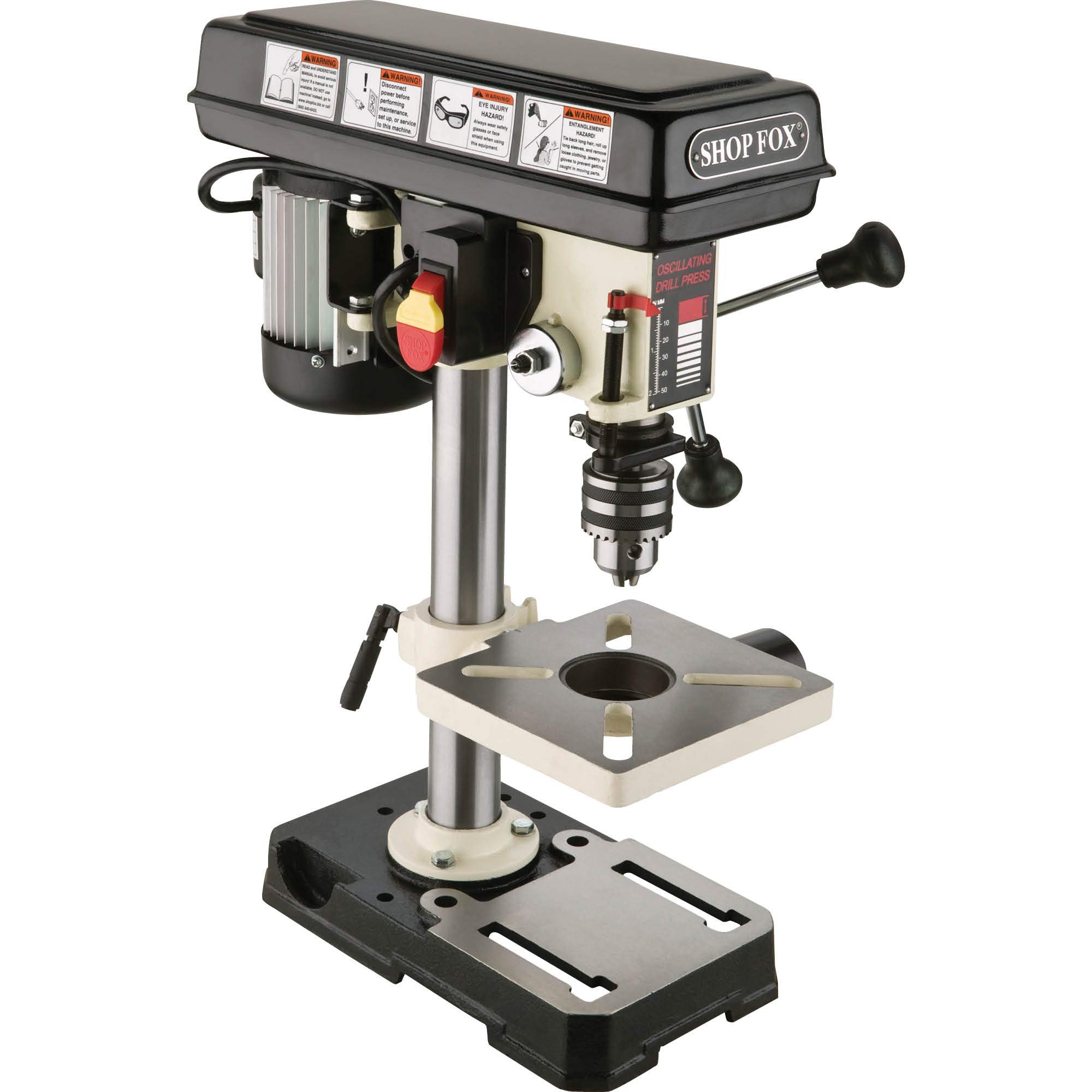Shop Fox W1667 1/2 HP 8-1/2\