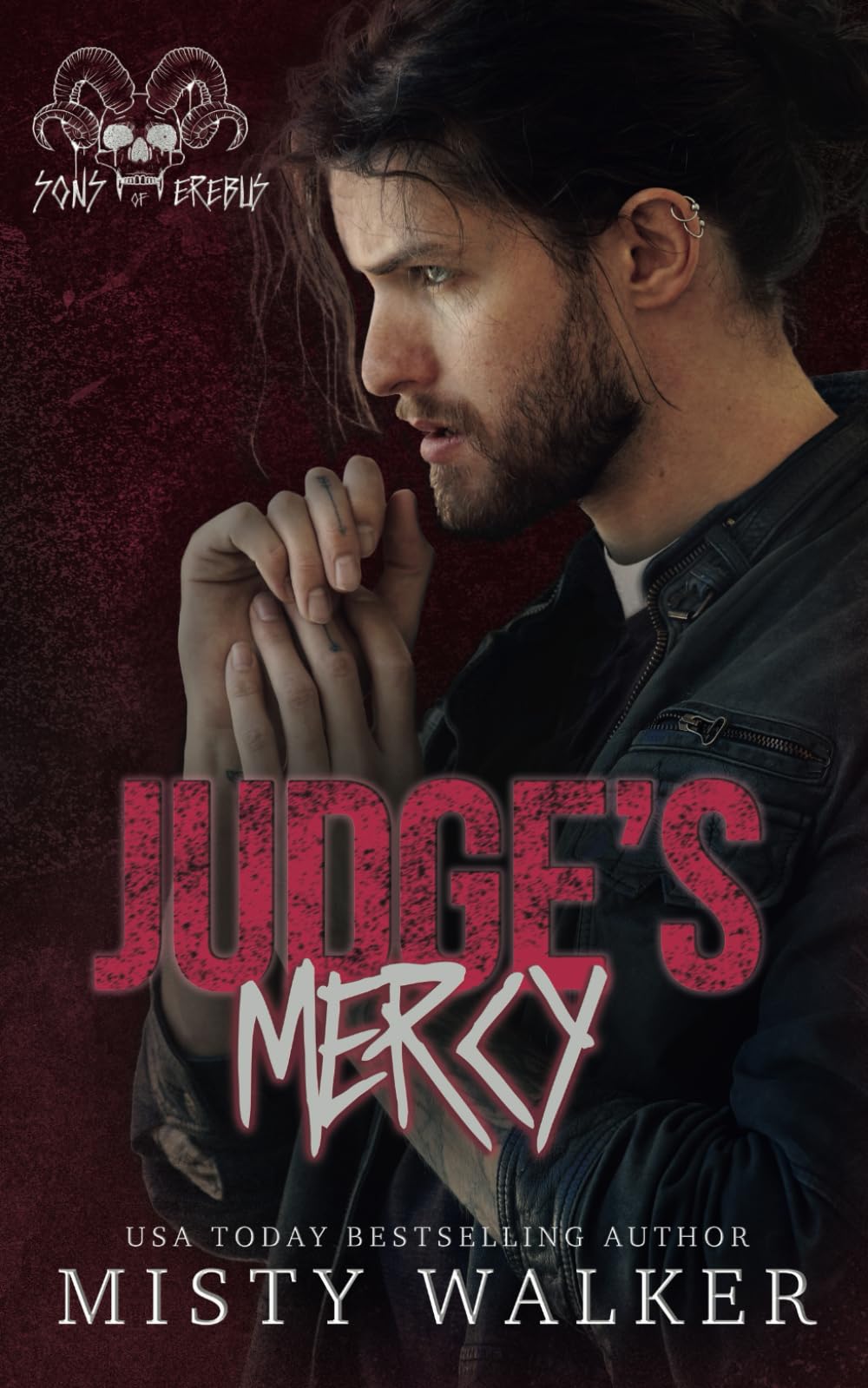 Judge's Mercy (Sons of Erebus: Reno, NV)