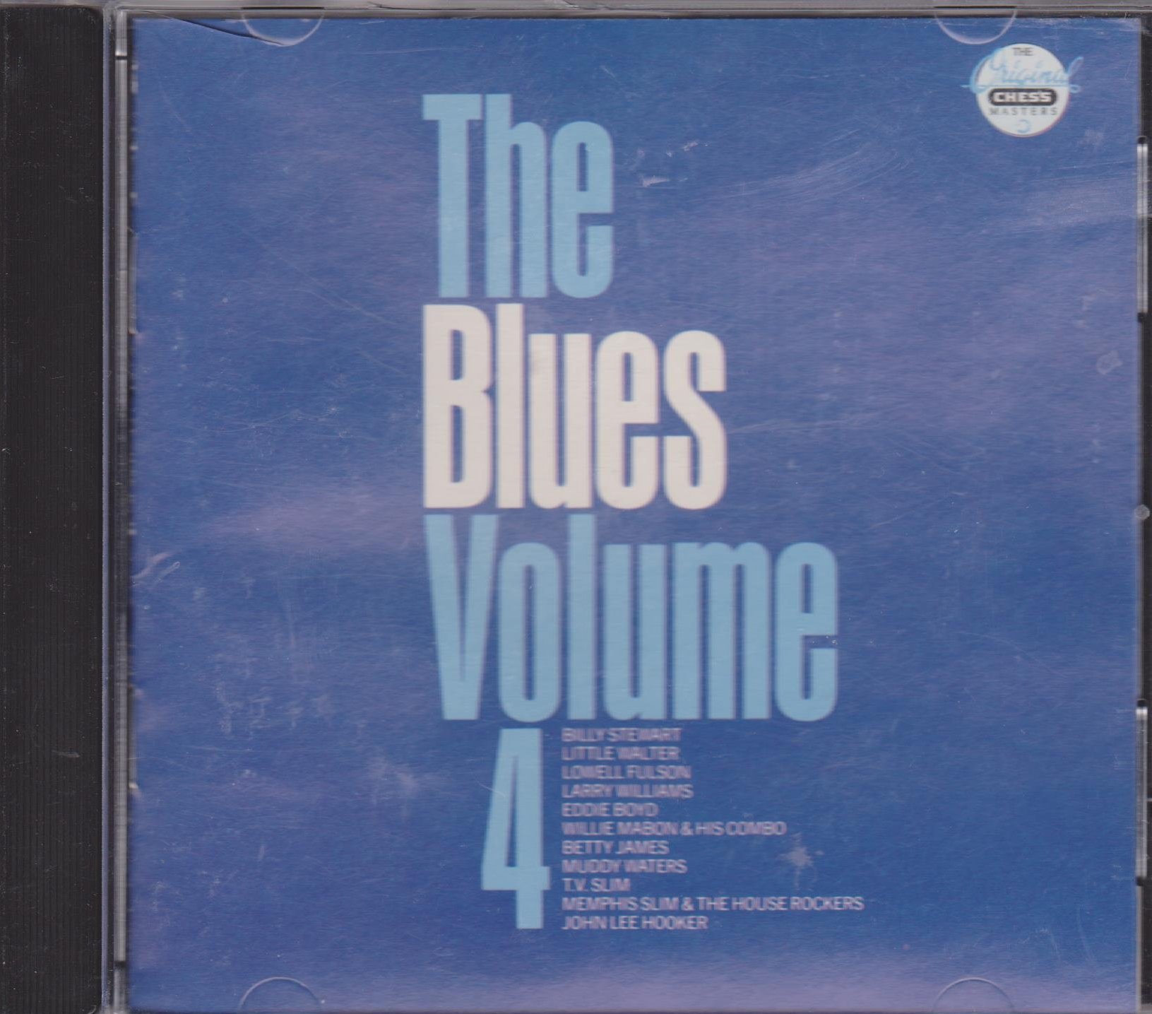 Blues 4 [Audio CD]