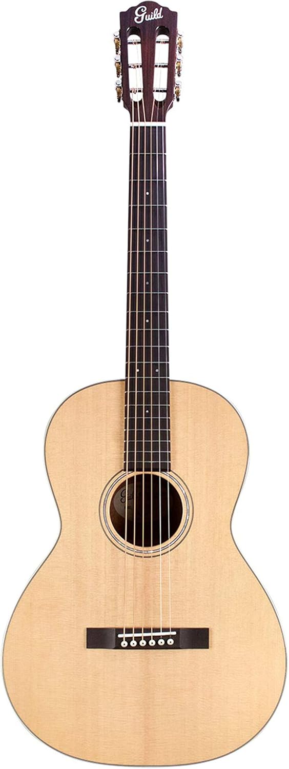 Guild P 240 Memoir Acoustic Guitar Natural