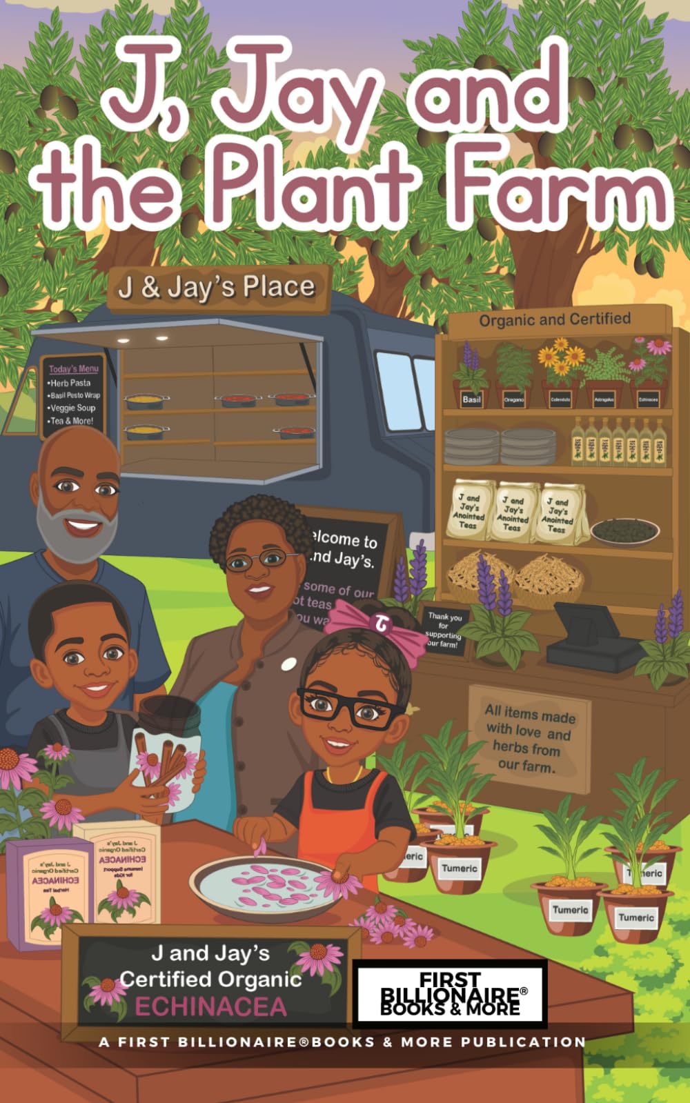 J, Jay, and the Plant Farm