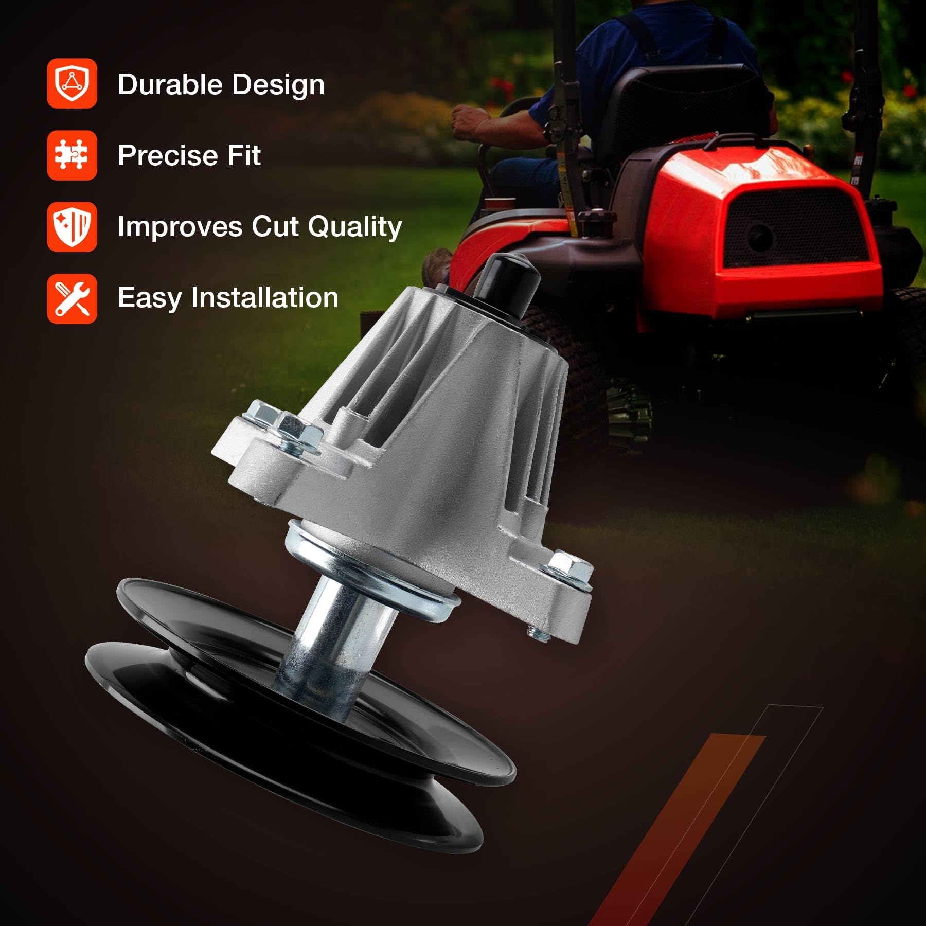 T.Patterson 「New Sun 5'6」中古ボード Amazon.com : 618P09236 Mower Deck Spindle Compatible with Cub