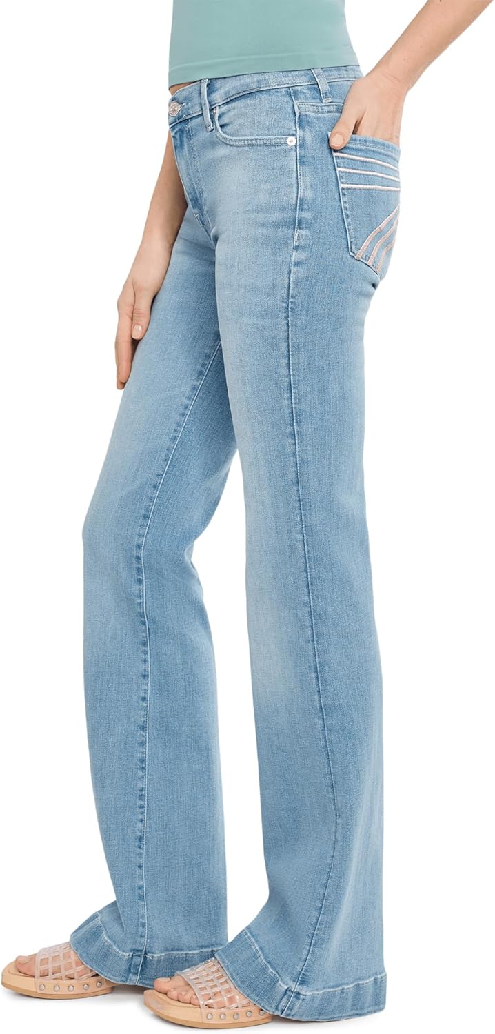 7 for All Mankind Womens Dojo