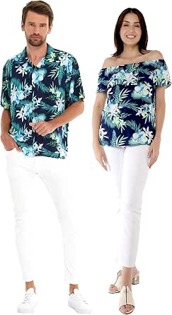 Kilauea Night Ruffle Shoulder Muumuu main image 1