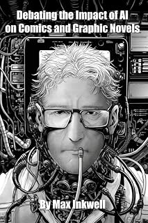 Debating the Impact of AI on Comics and Graphic Novels