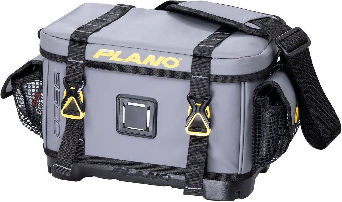 Z-Series Tackle Bags | Premium Fishing and Tackle Storage with Waterproof Molded and Non-Slip Base