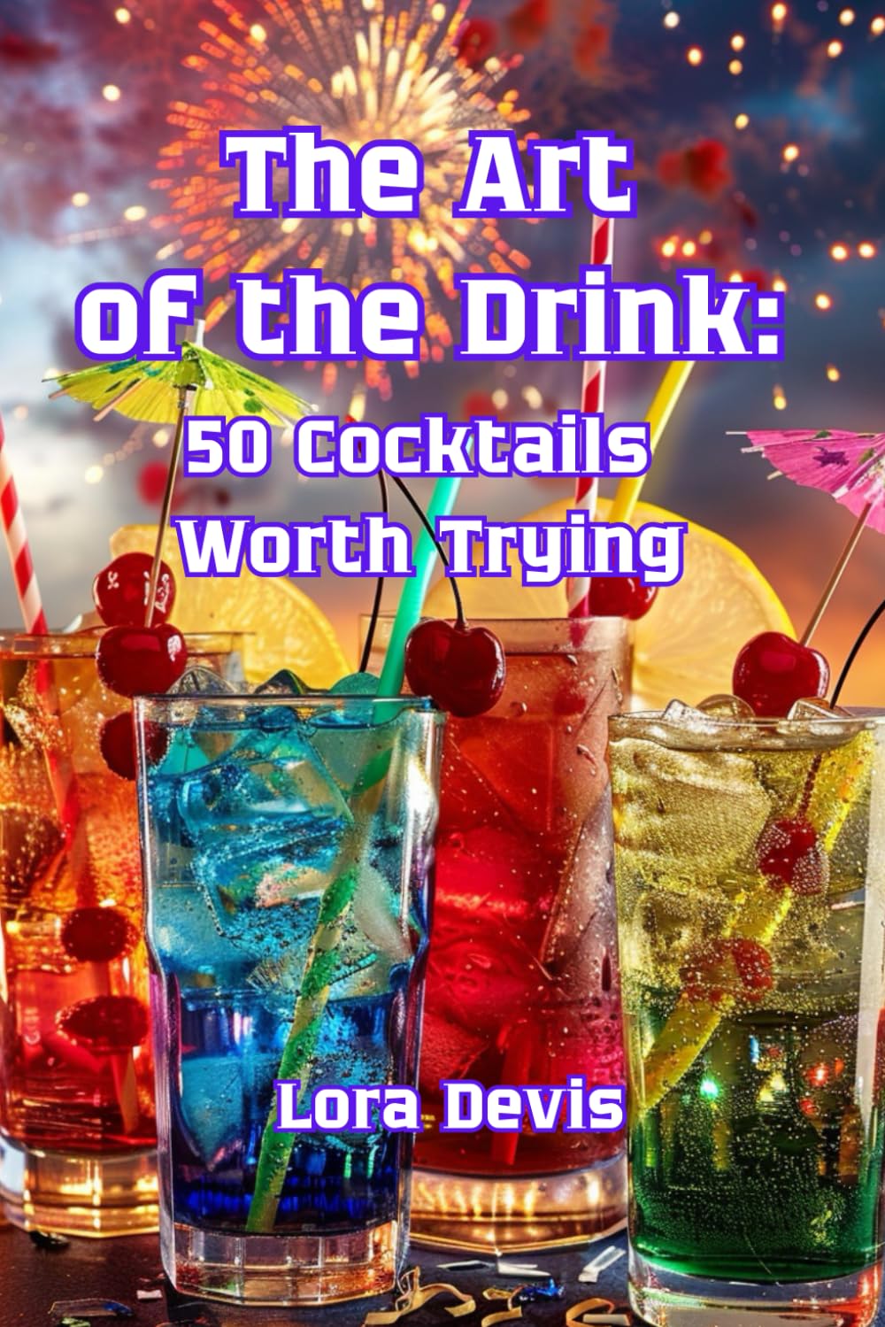 The Art of the Drink: 50 Cocktails Worth Trying