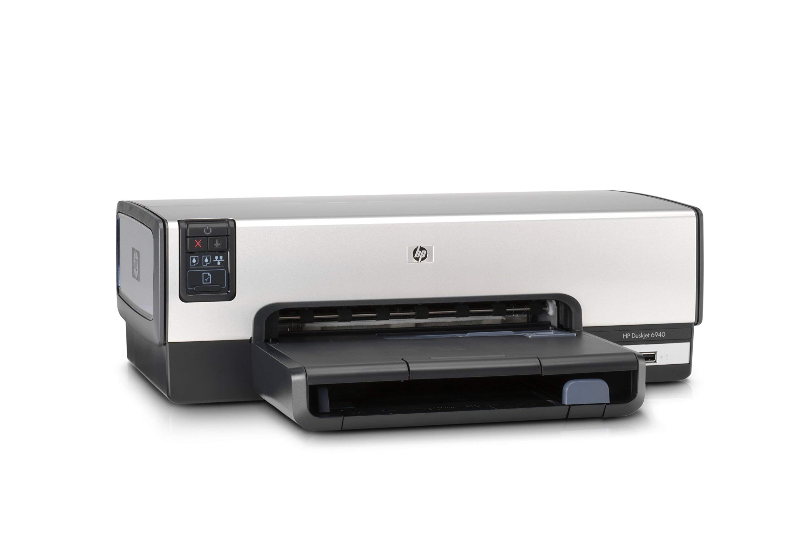 HP Deskjet 6940 Color Printer (C8970A#B1H) (Renewed)