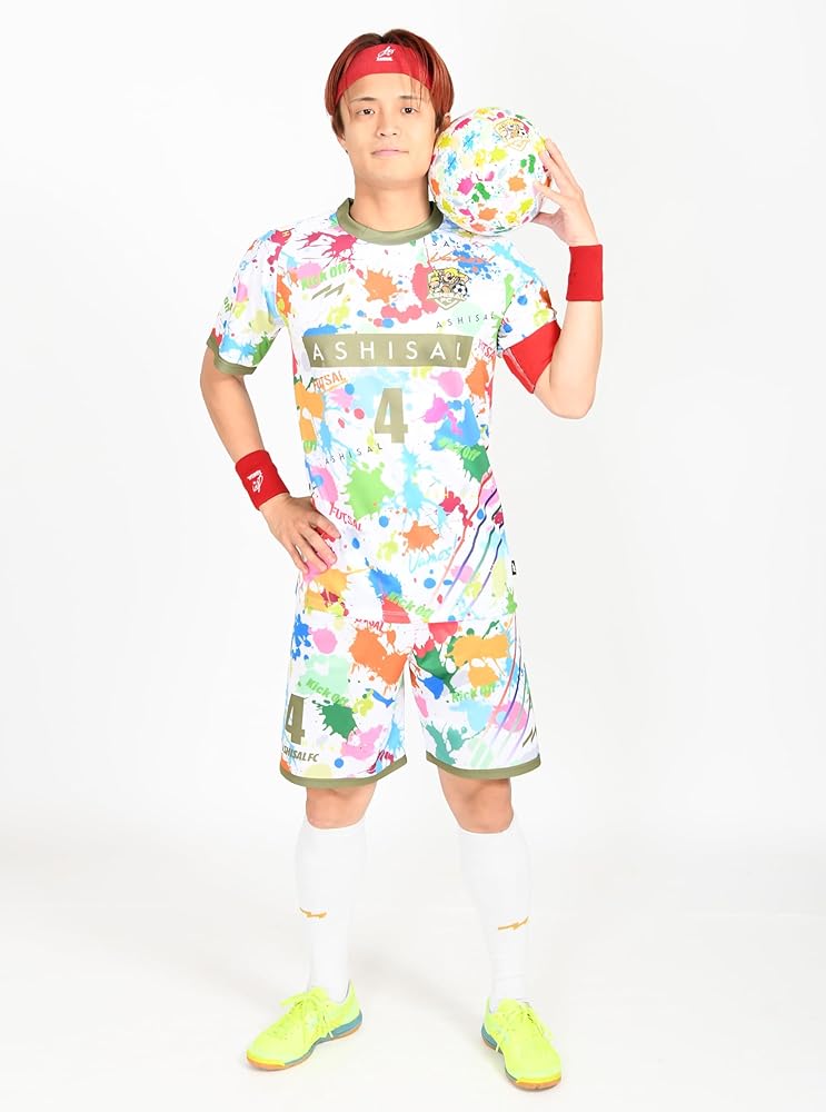 あしざるFC♡ユニフォーム Amazon.co.jp: あしざるFC ユニフォームパンツ (JP