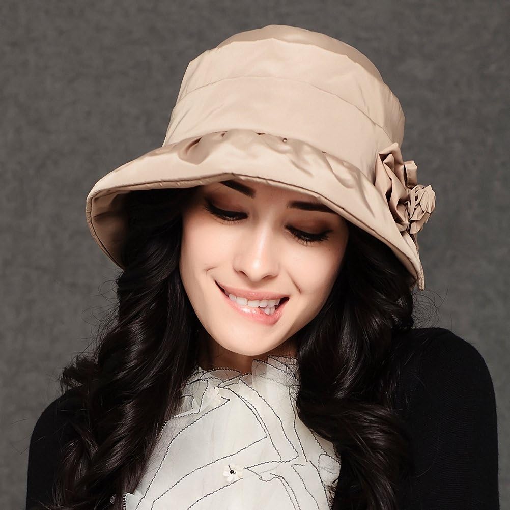 Maitose™ Women's Waterproof Windproof Bucket Hat - Image 3
