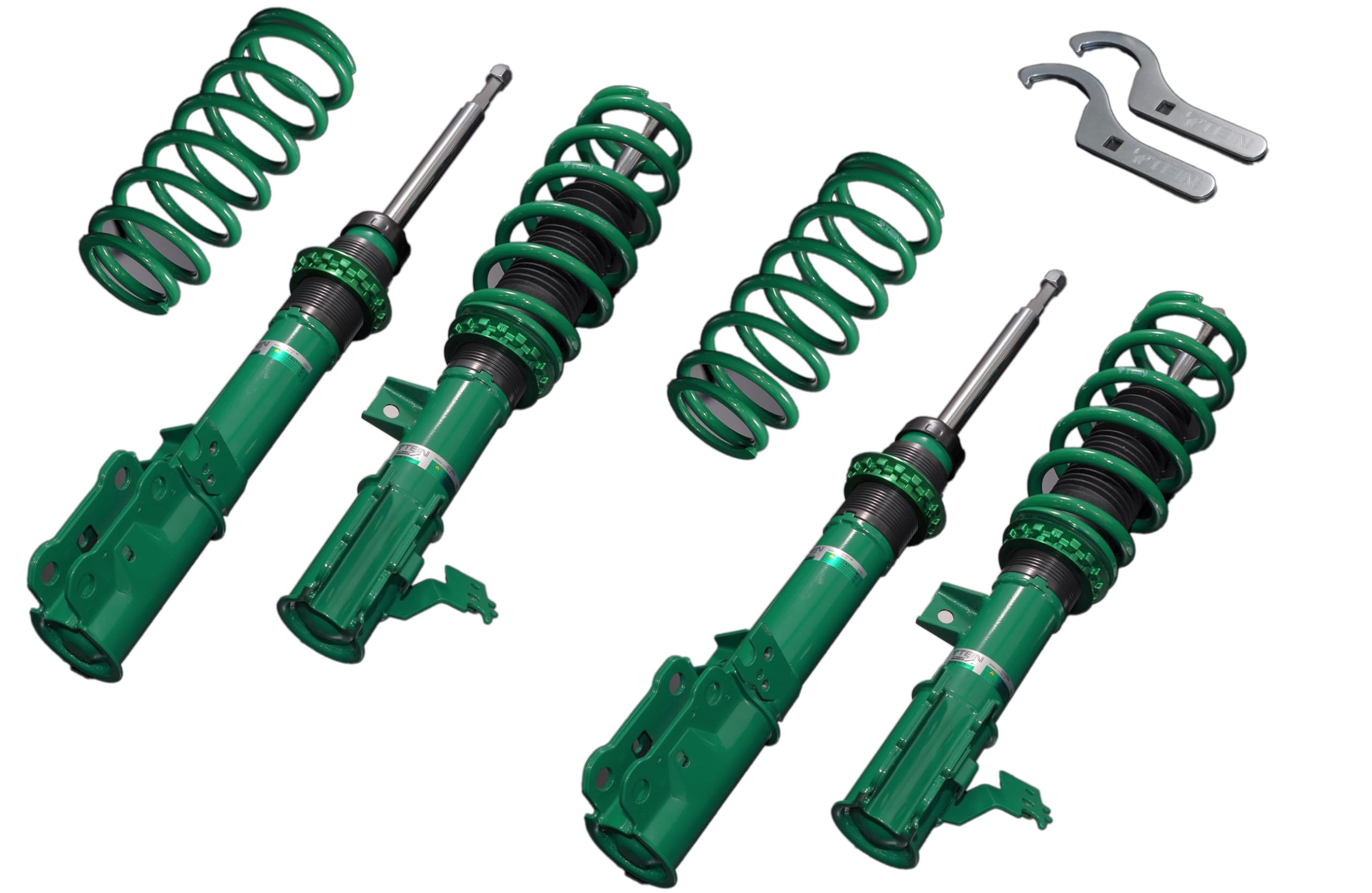 JZS161 JZS160 16アリスト RUSH 車高調 マックスモデル RUSH 車高調