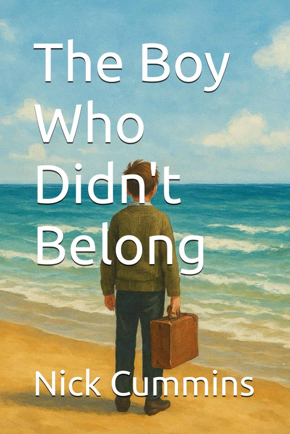 The Boy Who Didn't Belong (Growing Up)
