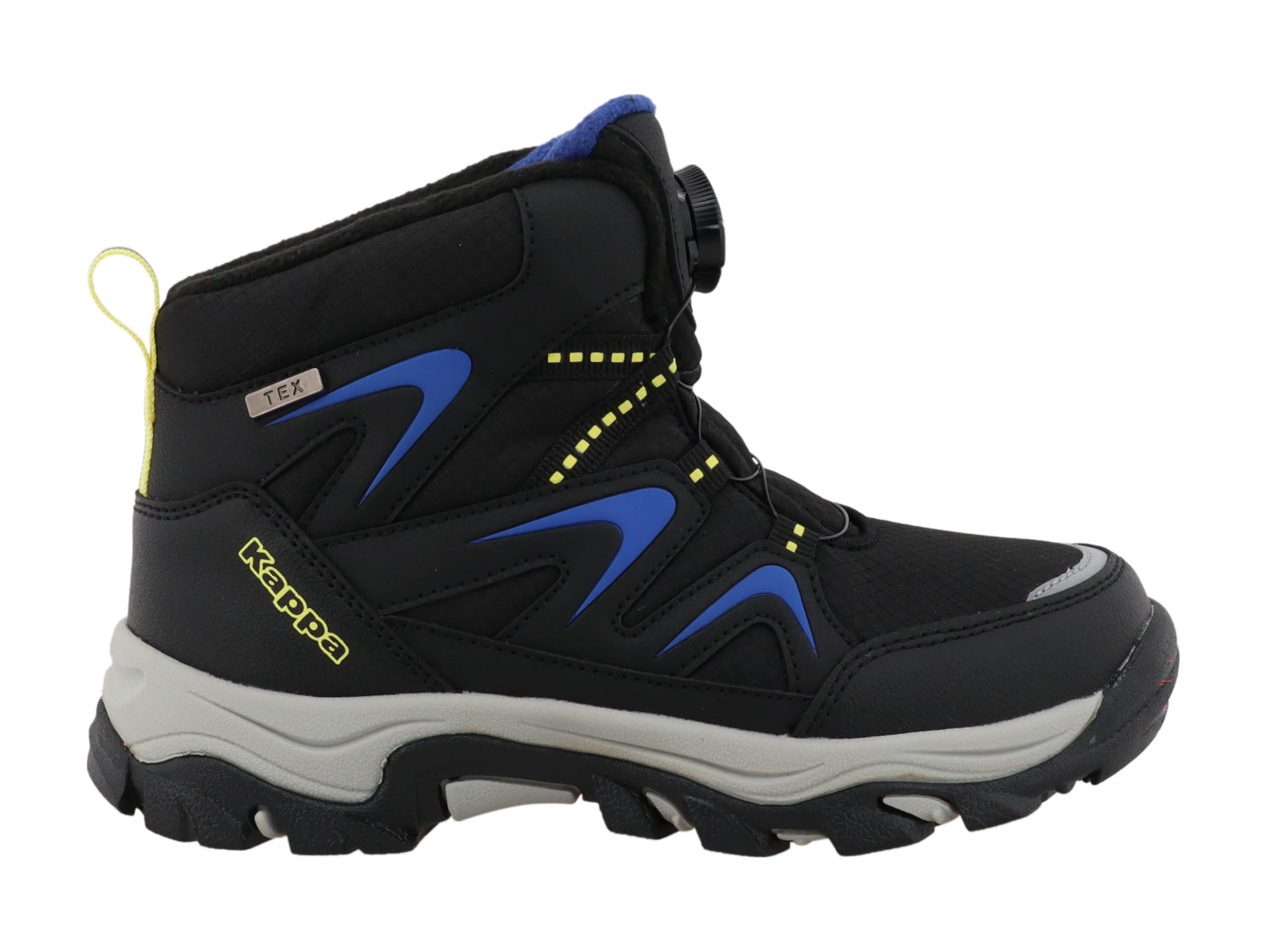 Kappa Jungen 15k0493001 Stiefelette