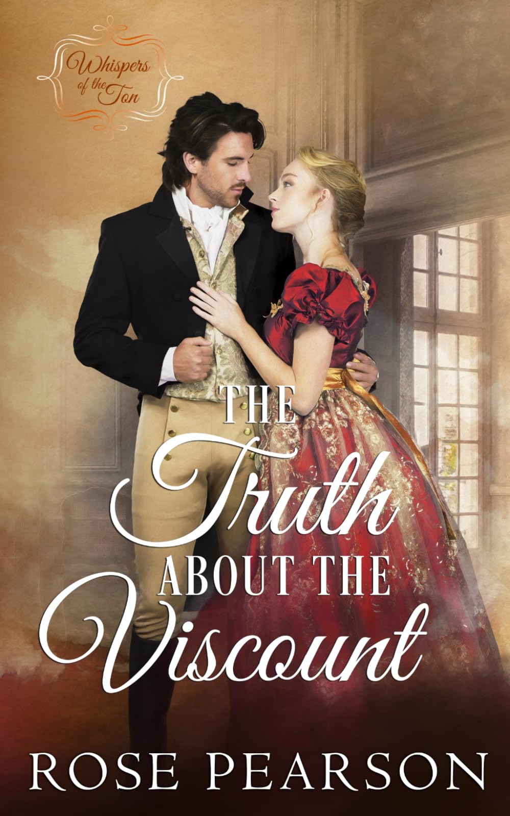 The Truth about the Viscount (Whispers of the Ton)