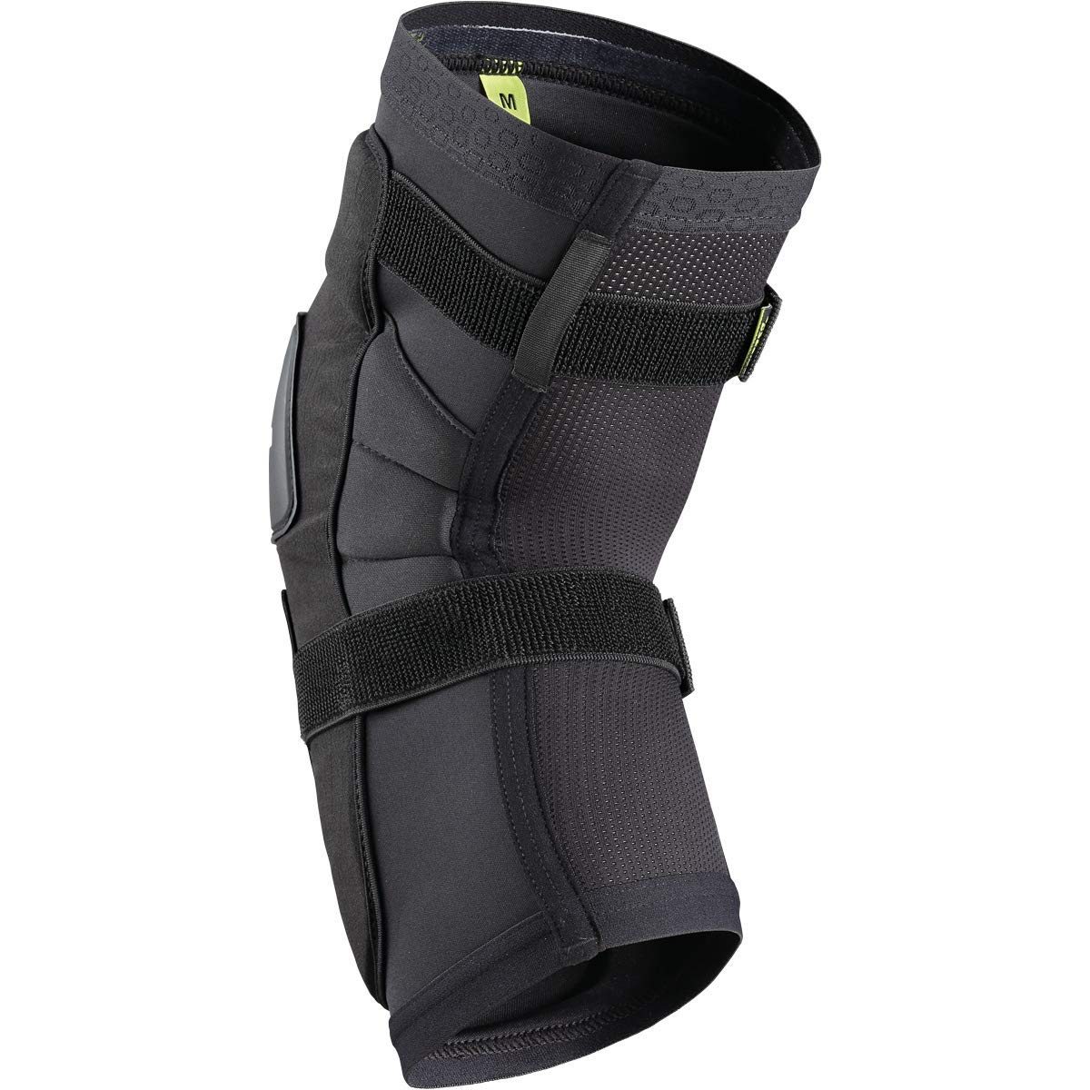 IXS Trigger Race Rodilleras para Bicicleta de montaña, E-Bike/Ciclo, Unisex Adulto, Negro, M