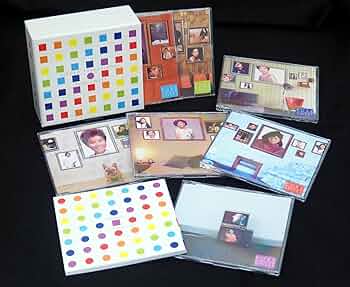 Amazon.co.jp: 薬師丸ひろ子 ピュア・スウィート CD6枚組＋特典