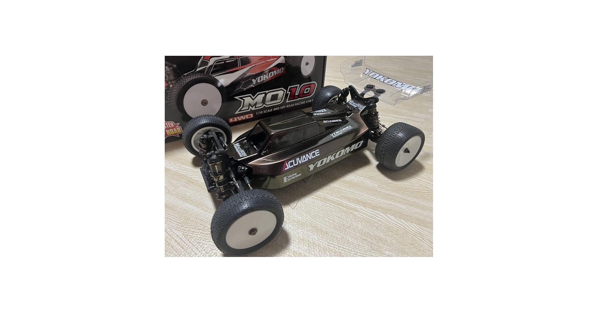 ヨコモ　MO 1.0 美品　メカセット ヨコモ MO 1.0 美品 メカセット - メルカリ