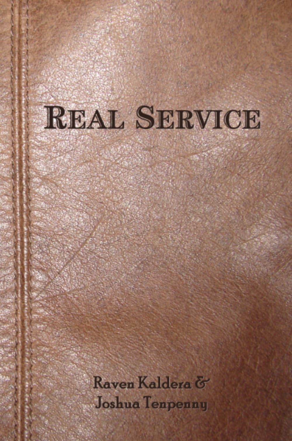 Real Service Paperback – August 10, 2011