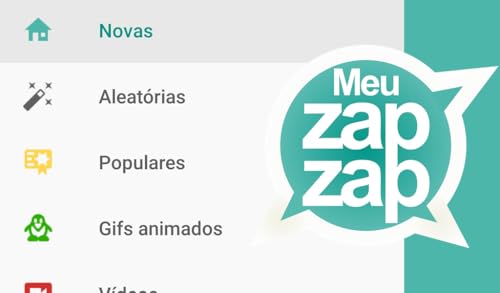 MeuZapZap - Imagens, Frases, Gifs e Vídeos