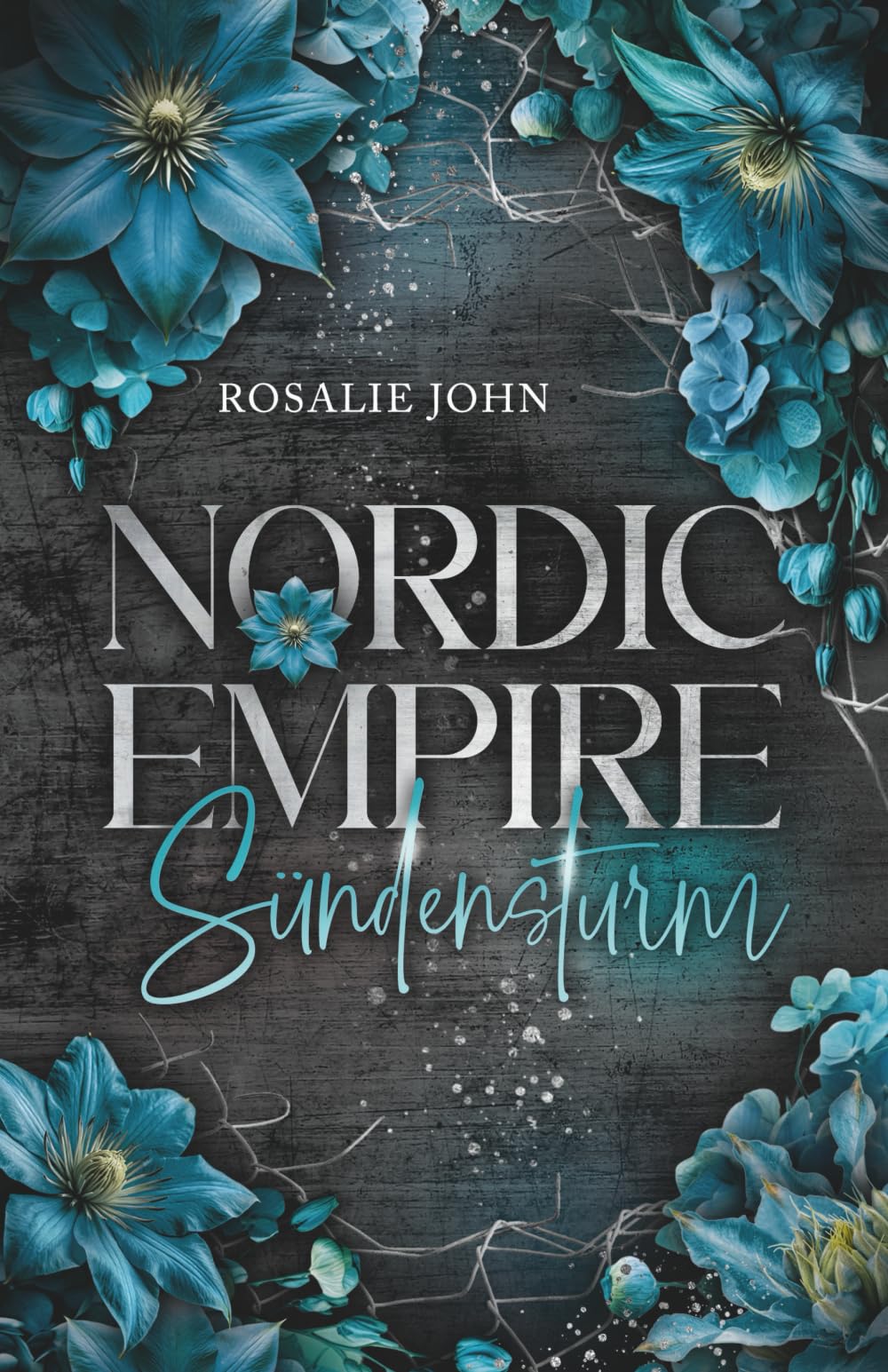 NORDIC EMPIRE - Sündensturm: Sequel (Dark Reverse Harem) (Nordic-Empire-Trilogie)