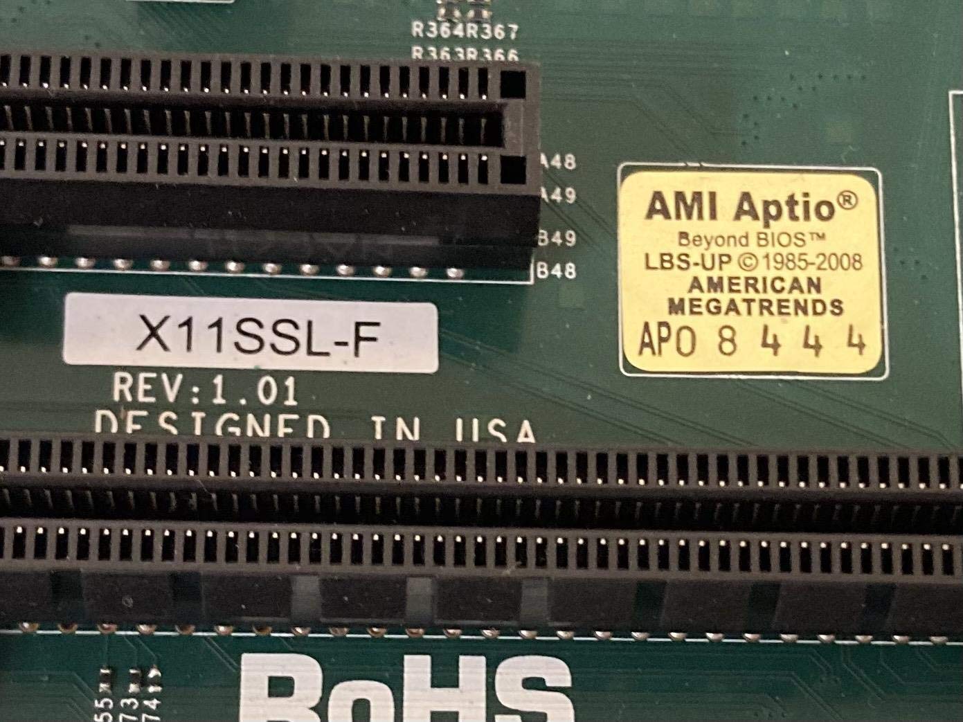 Amazon | Supermicro マザーボード MBD-X11SSL-F-B Xeon E3-1200
