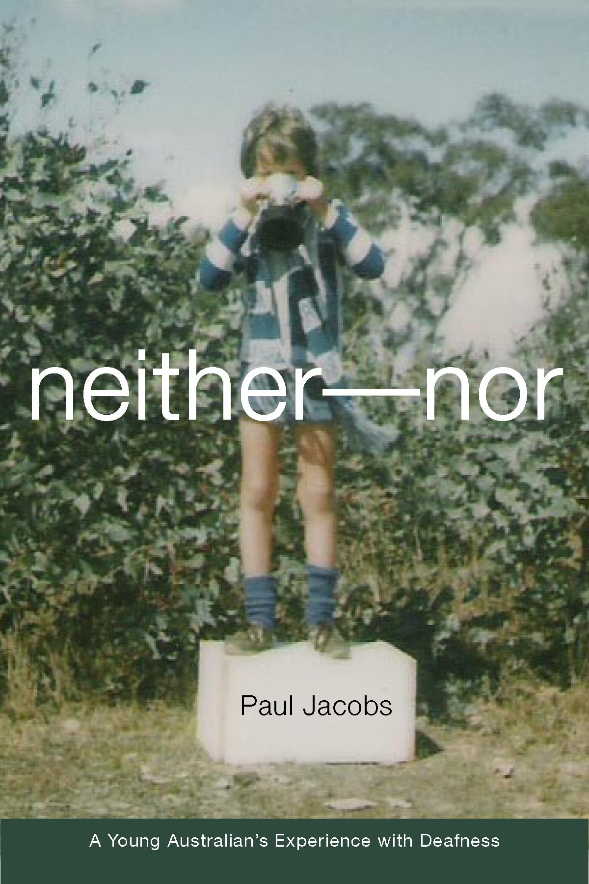Buy Neither-Nor: A Young Australian's Experience With Deafness: 05 (Deaf Lives) — BookShops.in