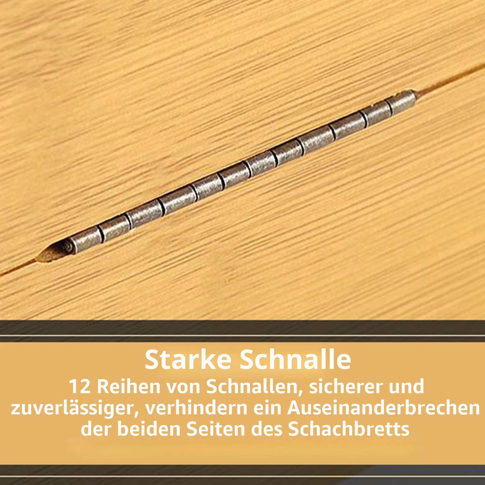 Premium Bamboo Go Set mit 361 Bakelit-Steinen und Schalen, wendbares wasserdichtes Design für Anfänger und zwei Spieler Gameplay (b,e)