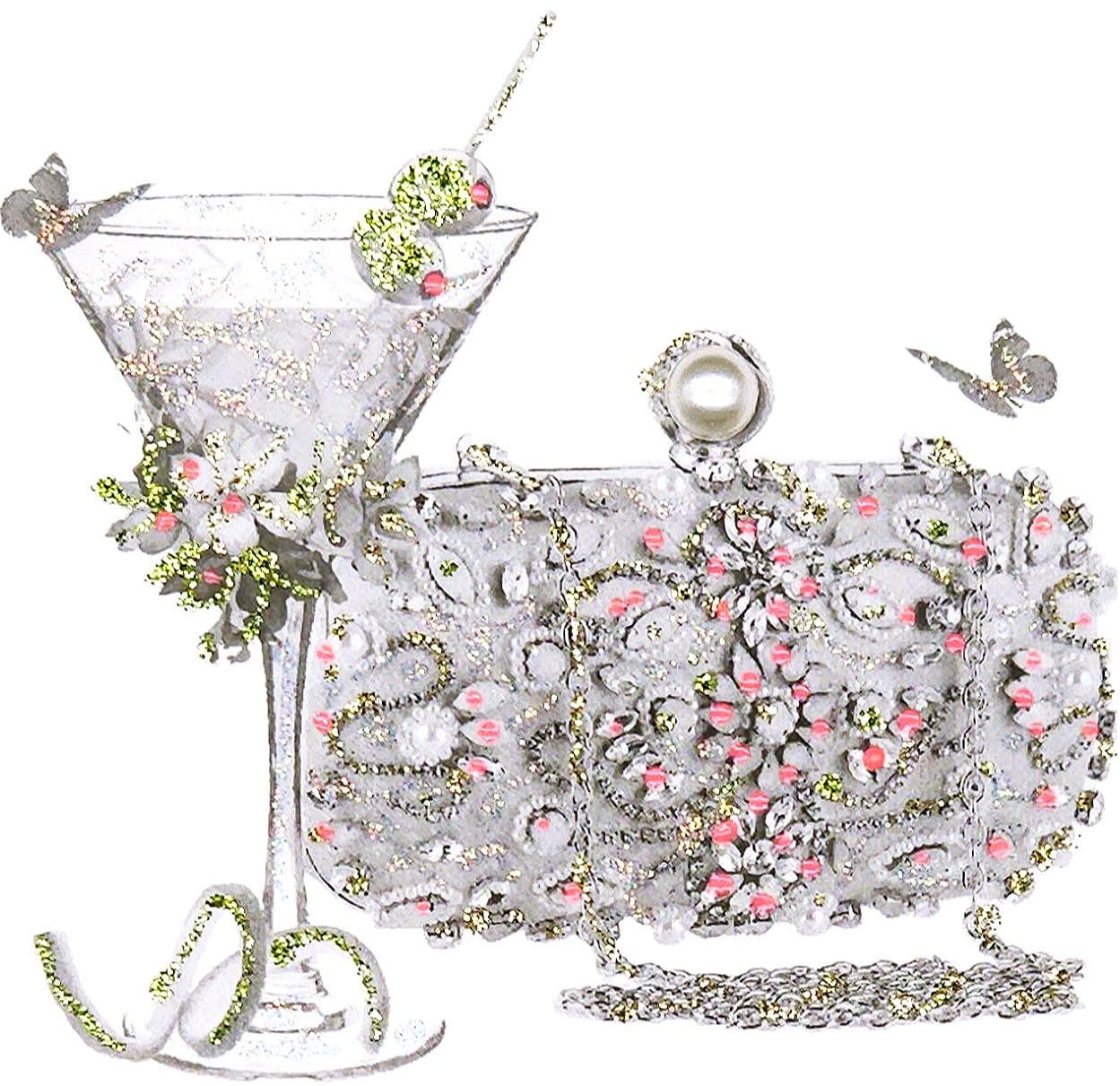 Five Dollar Shake Crystal Curiosities - Mum You Deserve All The Fancy Things - JW32 - Image 2