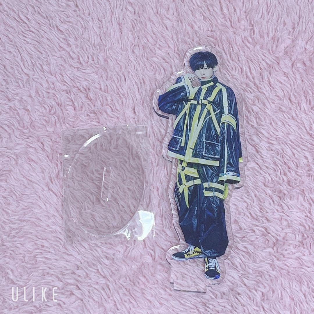 Amazon.co.jp: 夢喰Neon 碓氷政宗 アクリルスタンド 971 : おもちゃ 