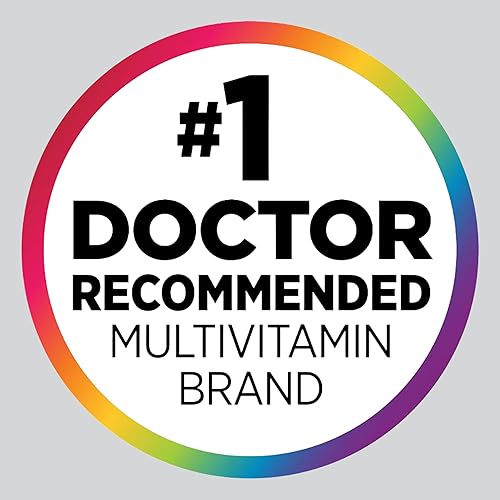 Miniatura 17 de Centrum Minis Silver Multivitamínico para hombres 50 Plus, suplemento multivitamínico/multimineral, vitamina D3, vitaminas B y zinc, ingredientes