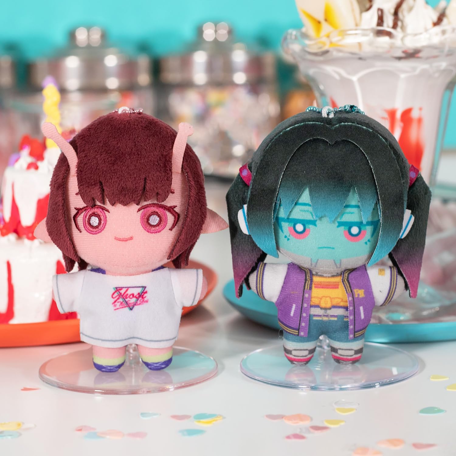 Amazon.co.jp: 銀河特急ミルキー☆サブウェイ みにコレ！ mini