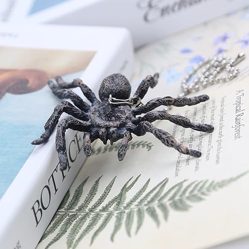 Miniatura 7 de Cadena de tracción para ventilador de techo, 12 pulgadas de Halloween, extensión decorativa de 0.118 in de diámetro, cadena de luces de ventilador