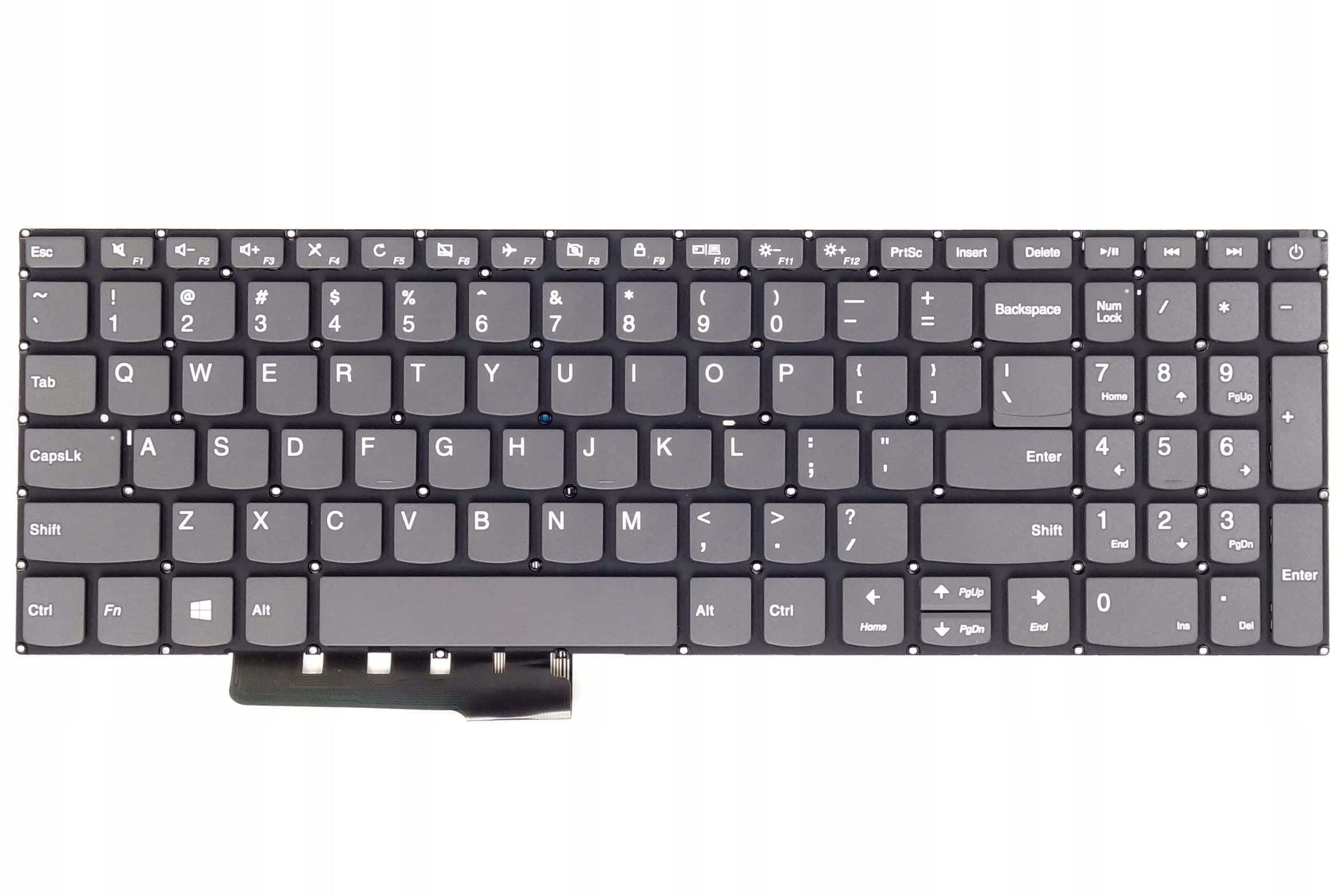 Klawiatura do Lenovo IdeaPad 320-15ABR 320-15ISK 320-15IKB QWERTY US
