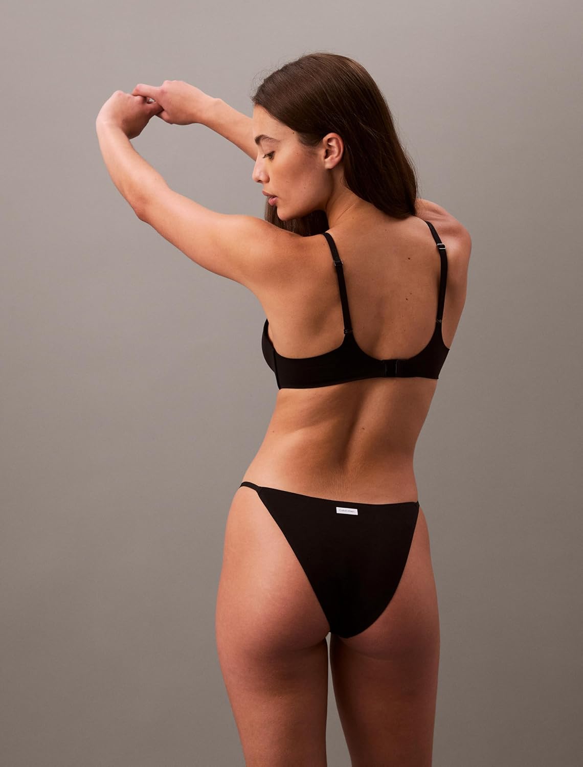 Calvin Klein Womens Perfectly Fit Wirefree T-Shirt Bra - Image 4